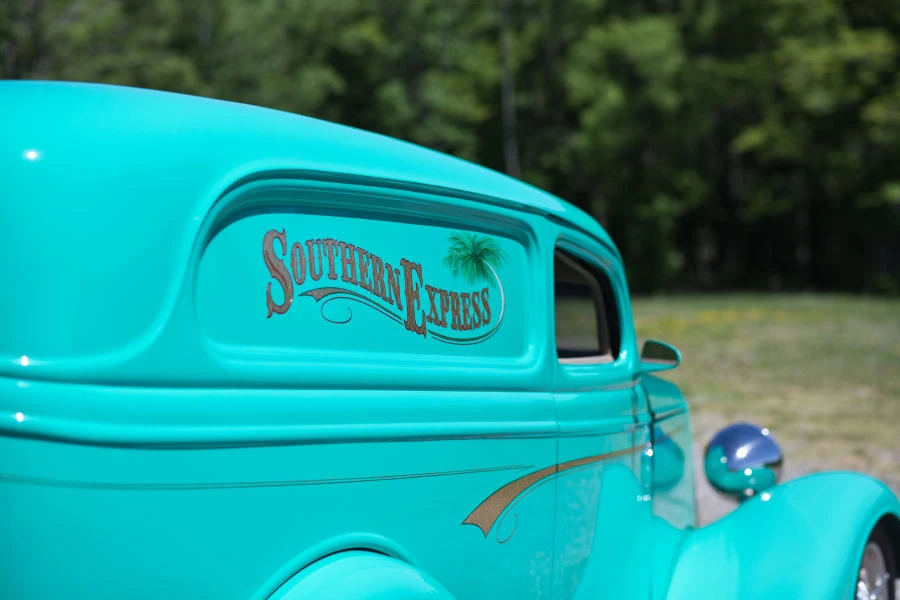 1934 Ford Model 18 & 40 - Image 12 of 12