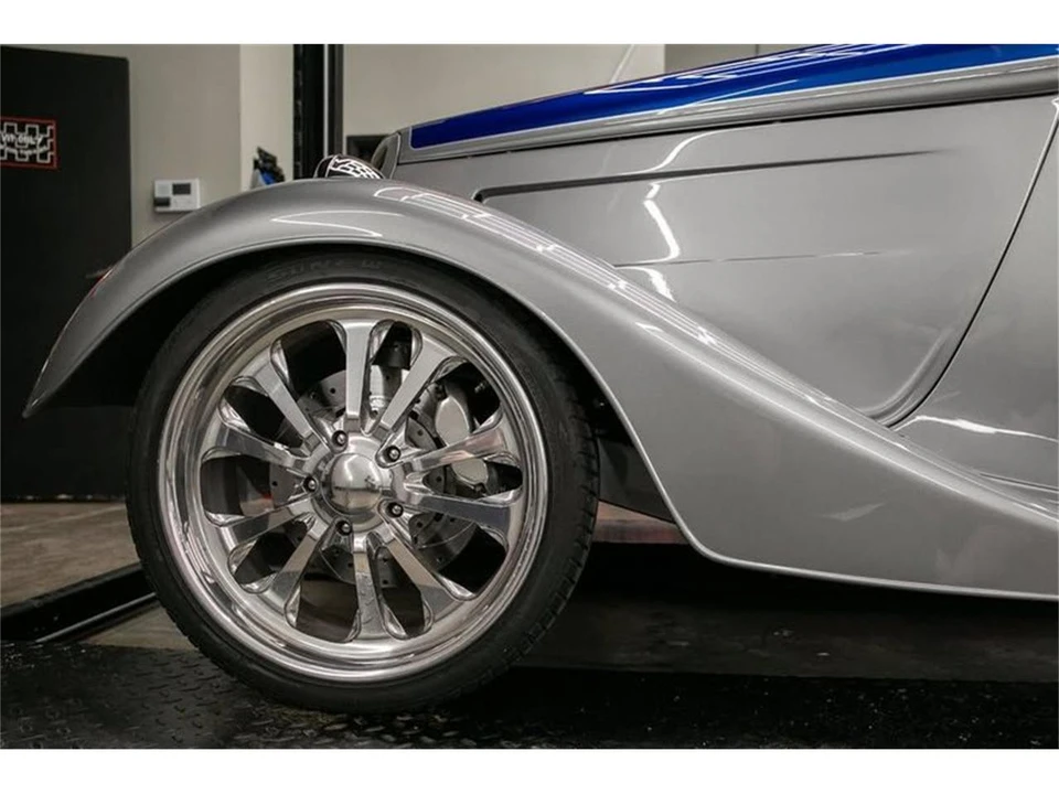 1934 Ford Standard & Deluxe & Super Deluxe - Image 5 of 20