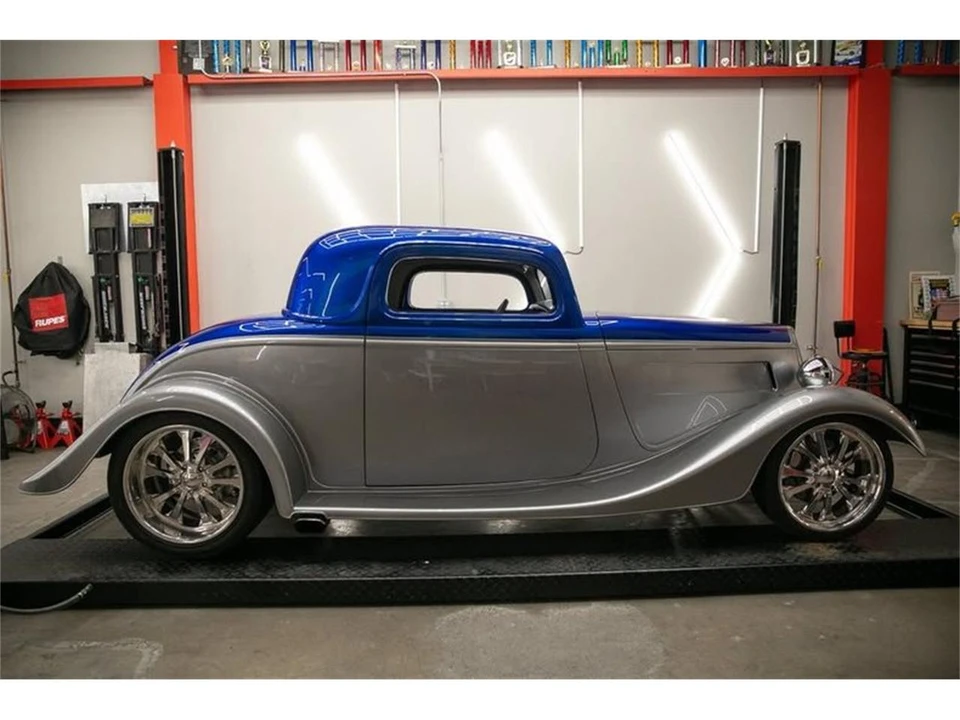 1934 Ford Standard & Deluxe & Super Deluxe - Image 3 of 20