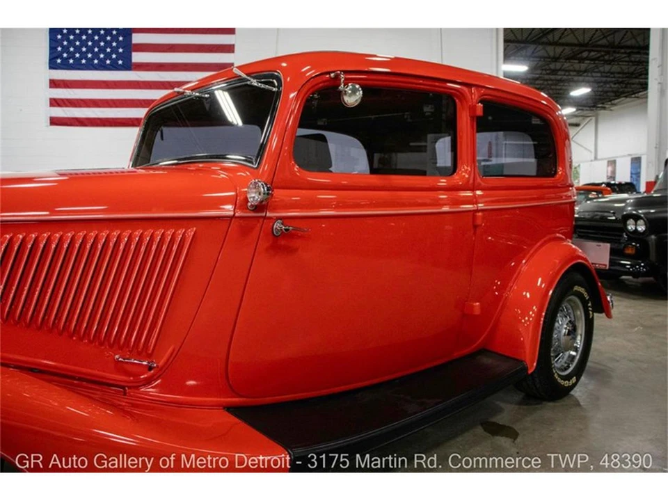 1934 Ford Standard & Deluxe & Super Deluxe - Image 21 of 31