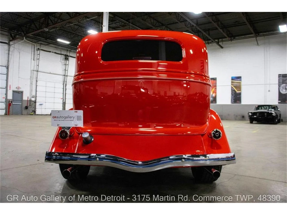 1934 Ford Standard & Deluxe & Super Deluxe - Image 6 of 31