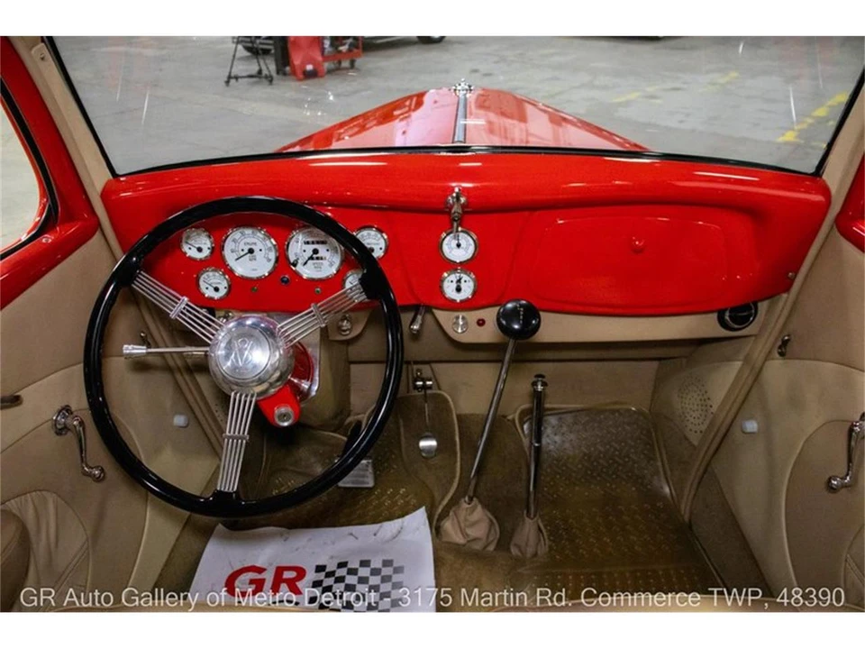 1934 Ford Standard & Deluxe & Super Deluxe - Image 16 of 31