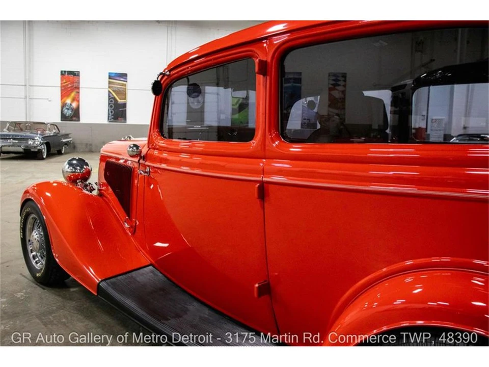 1934 Ford Standard & Deluxe & Super Deluxe - Image 22 of 31