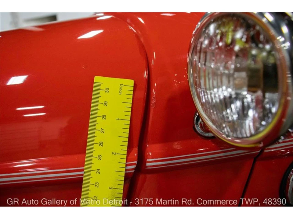 1934 Ford Standard & Deluxe & Super Deluxe - Image 27 of 31