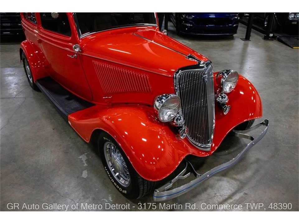 1934 Ford Standard & Deluxe & Super Deluxe - Image 13 of 31