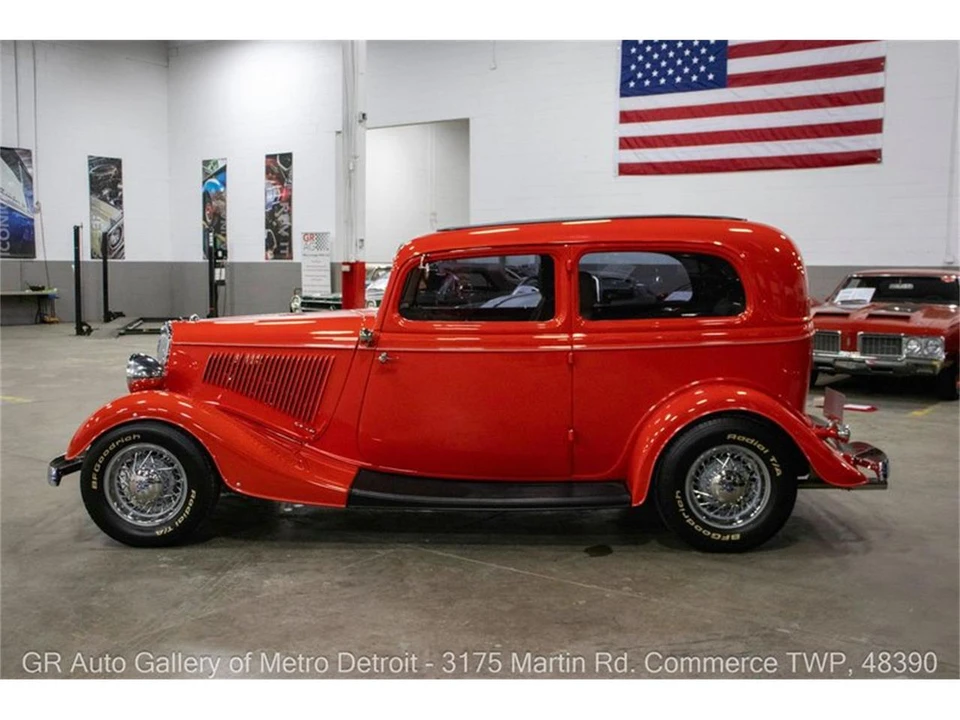 1934 Ford Standard & Deluxe & Super Deluxe - Image 3 of 31