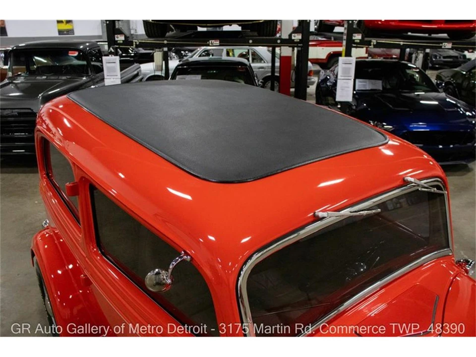 1934 Ford Standard & Deluxe & Super Deluxe - Image 14 of 31