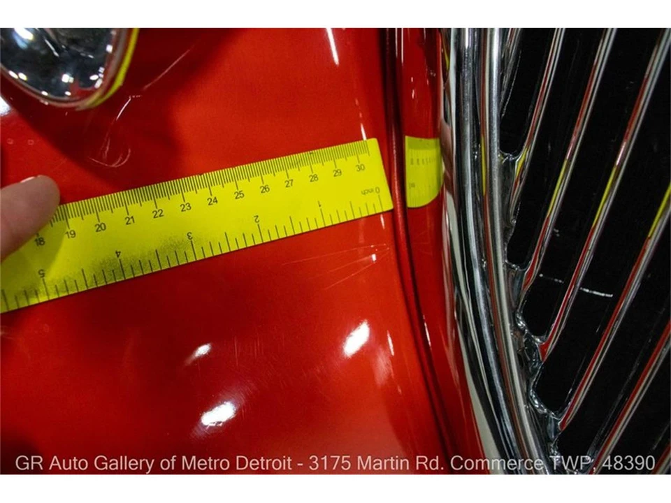 1934 Ford Standard & Deluxe & Super Deluxe - Image 25 of 31