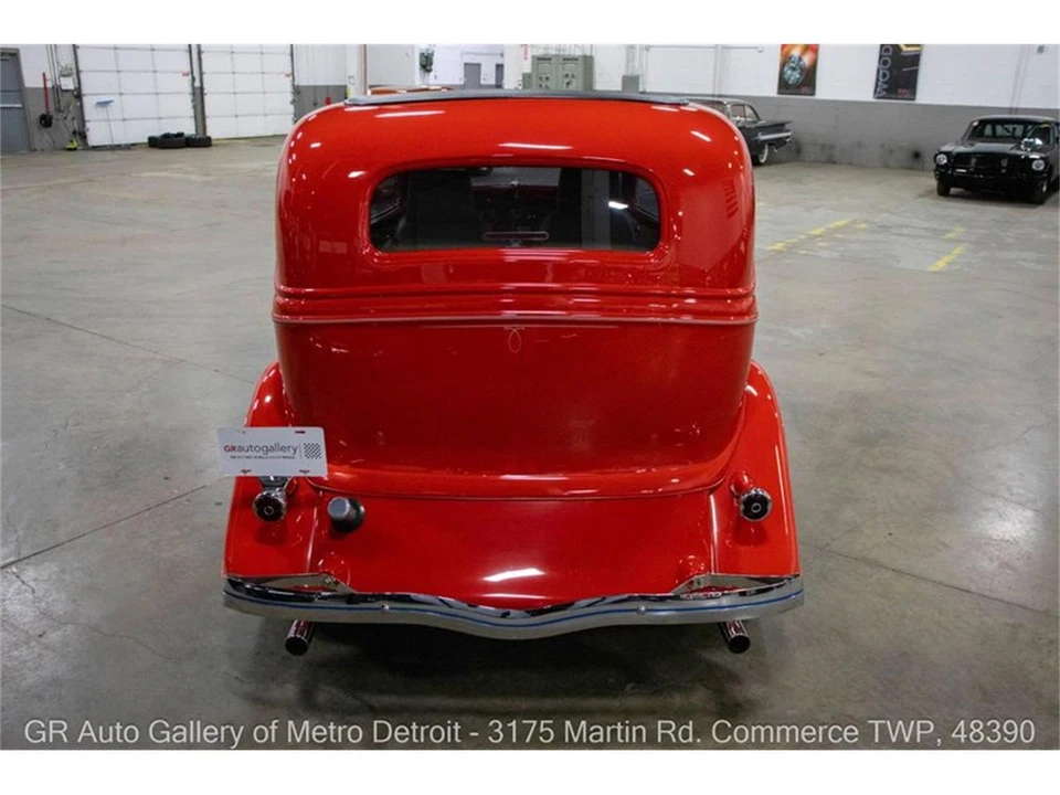 1934 Ford Standard & Deluxe & Super Deluxe - Image 5 of 31