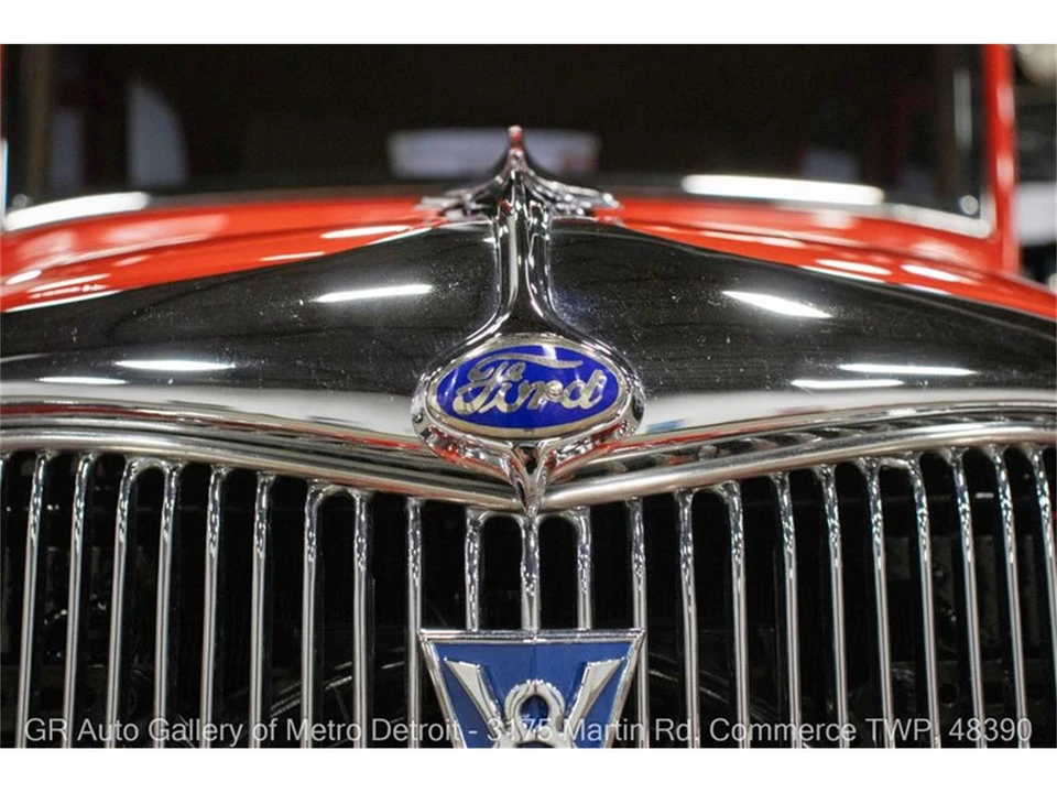 1934 Ford Standard & Deluxe & Super Deluxe - Image 30 of 31