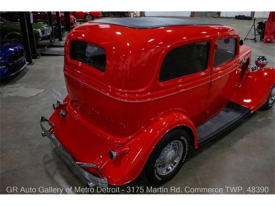 1934 Ford Standard & Deluxe & Super Deluxe - Image 15 of 31