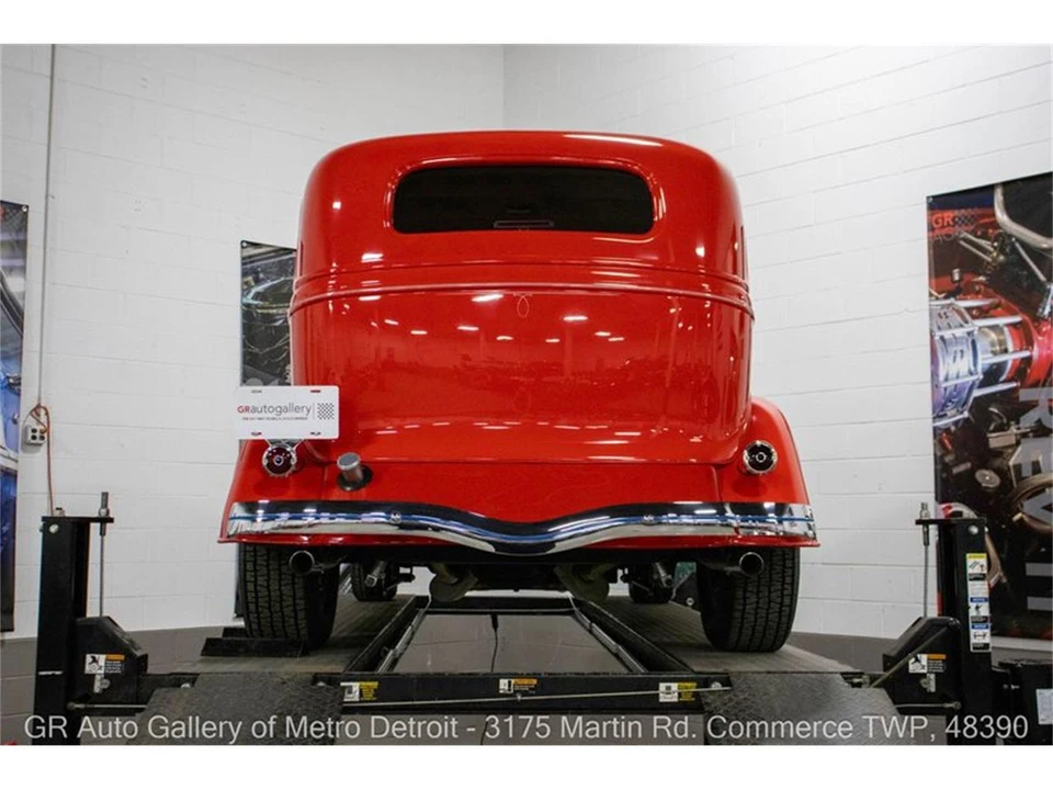 1934 Ford Standard & Deluxe & Super Deluxe - Image 20 of 31