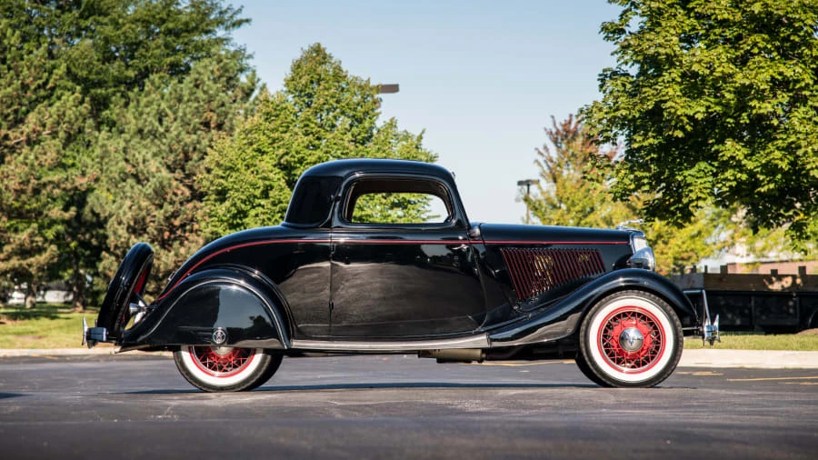 1934 Ford Model 18 & 40 - Image 2 of 20