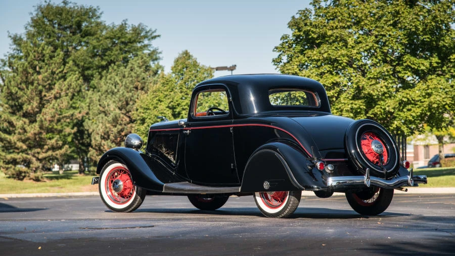 1934 Ford Model 18 & 40 - Image 3 of 20