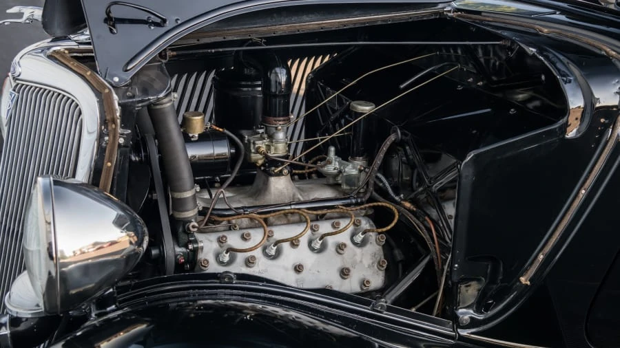 1934 Ford Model 18 & 40 - Image 6 of 20
