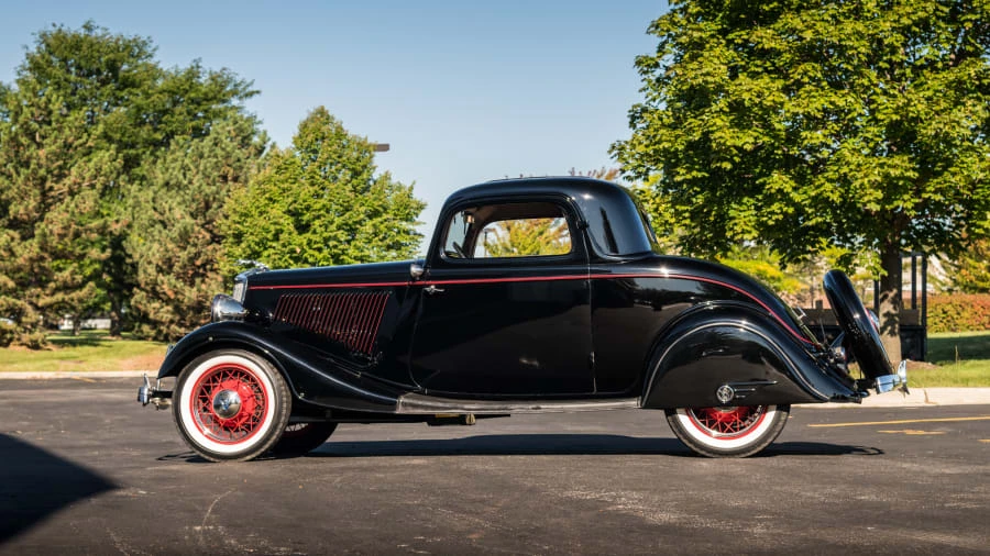 1934 Ford Model 18 & 40 - Image 8 of 20