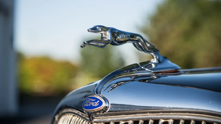 1934 Ford Model 18 & 40 - Image 9 of 20