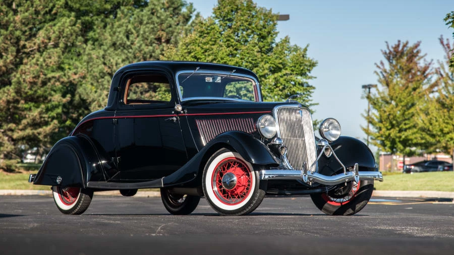 1934 Ford Model 18 & 40 - Image 12 of 20