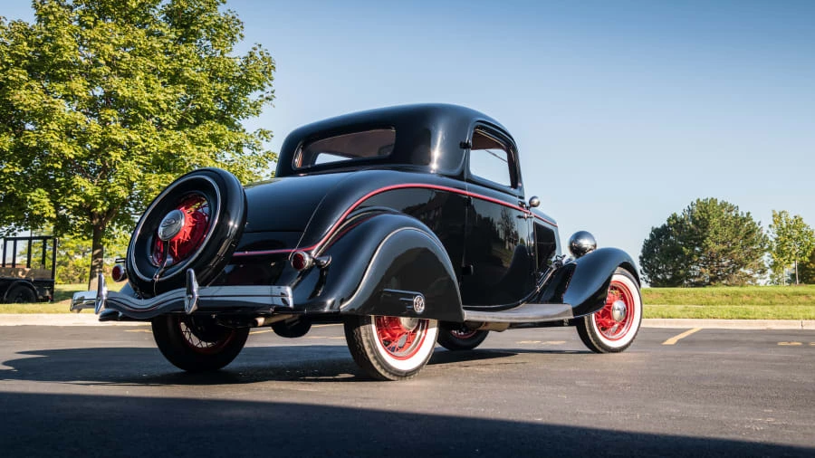 1934 Ford Model 18 & 40 - Image 13 of 20