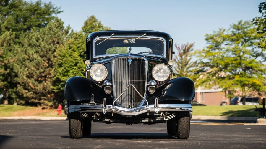 1934 Ford Model 18 & 40 - Image 14 of 20
