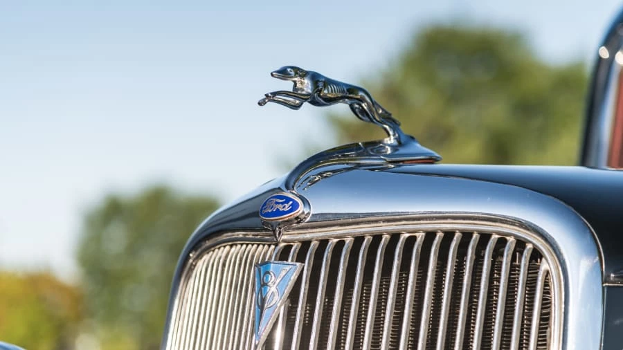 1934 Ford Model 18 & 40 - Image 15 of 20