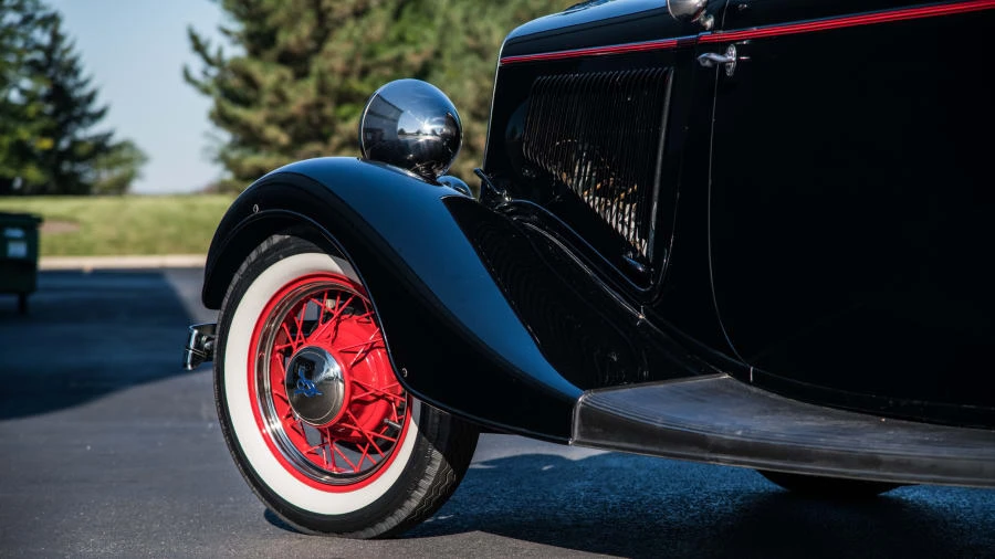 1934 Ford Model 18 & 40 - Image 20 of 20