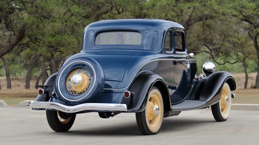 1934 Ford Model 18 & 40 - Image 3 of 17