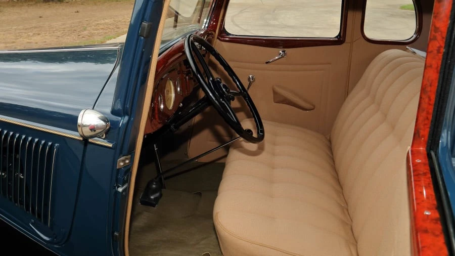 1934 Ford Model 18 & 40 - Image 4 of 17