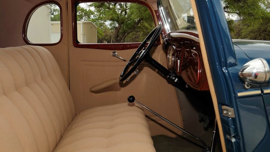 1934 Ford Model 18 & 40 - Image 5 of 17