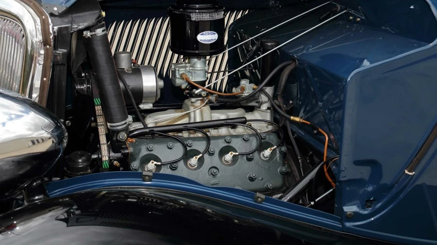 1934 Ford Model 18 & 40 - Image 6 of 17