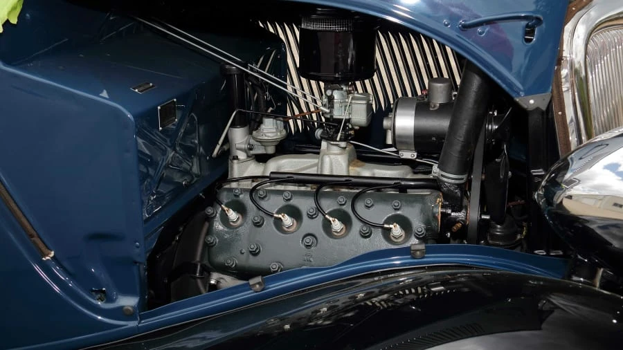 1934 Ford Model 18 & 40 - Image 7 of 17