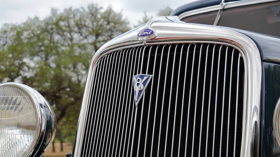 1934 Ford Model 18 & 40 - Image 9 of 17