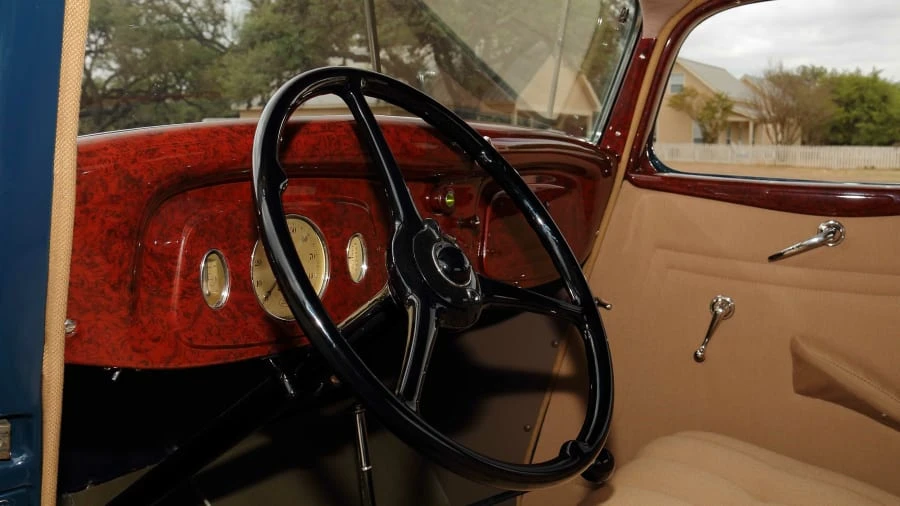 1934 Ford Model 18 & 40 - Image 11 of 17