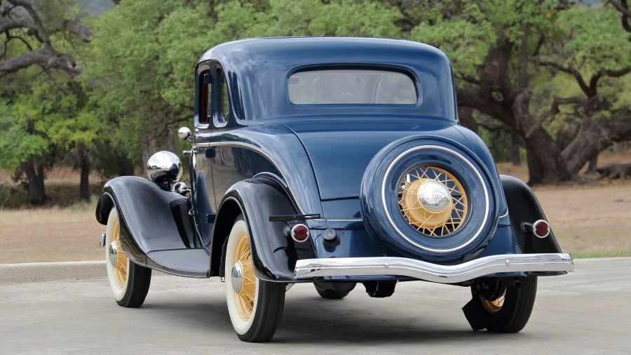 1934 Ford Model 18 & 40 - Image 13 of 17