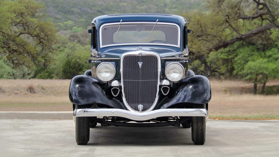 1934 Ford Model 18 & 40 - Image 14 of 17