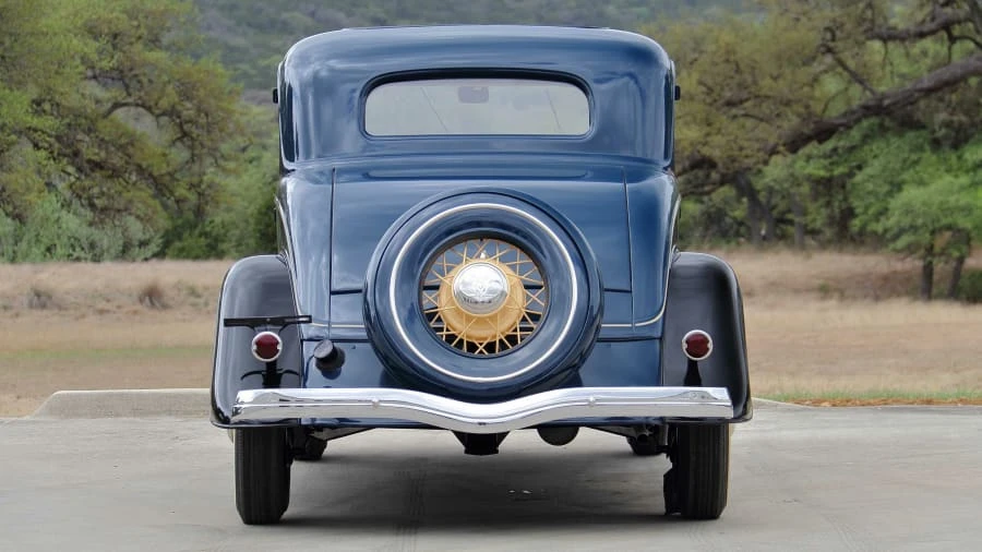 1934 Ford Model 18 & 40 - Image 15 of 17