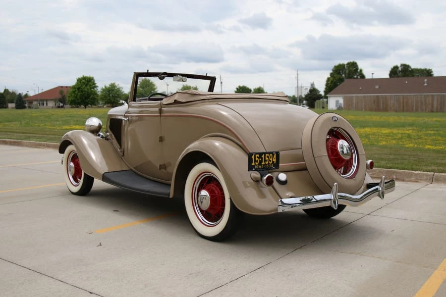 1934 Ford Model 18 & 40 - Image 9 of 31