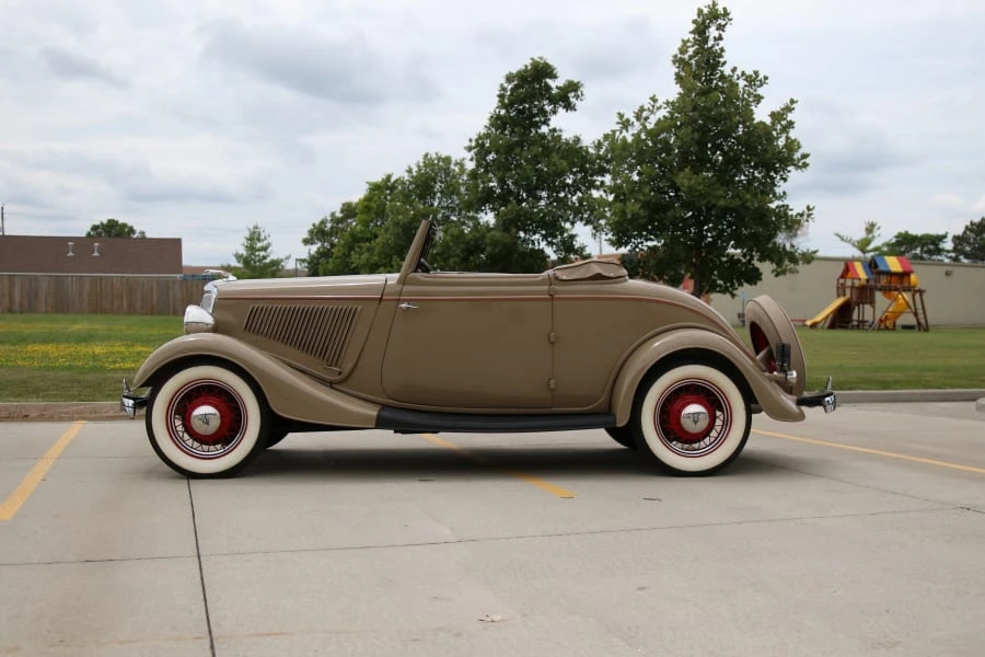 1934 Ford Model 18 & 40 - Image 2 of 31