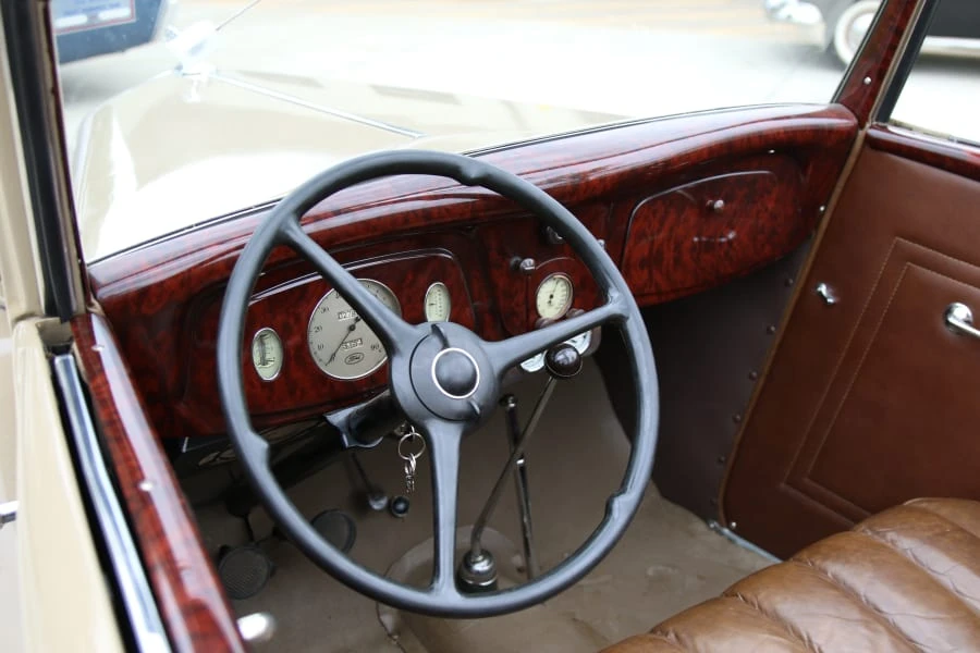 1934 Ford Model 18 & 40 - Image 20 of 31