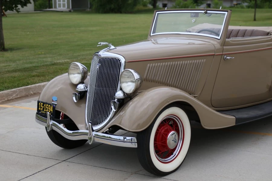 1934 Ford Model 18 & 40 - Image 19 of 31