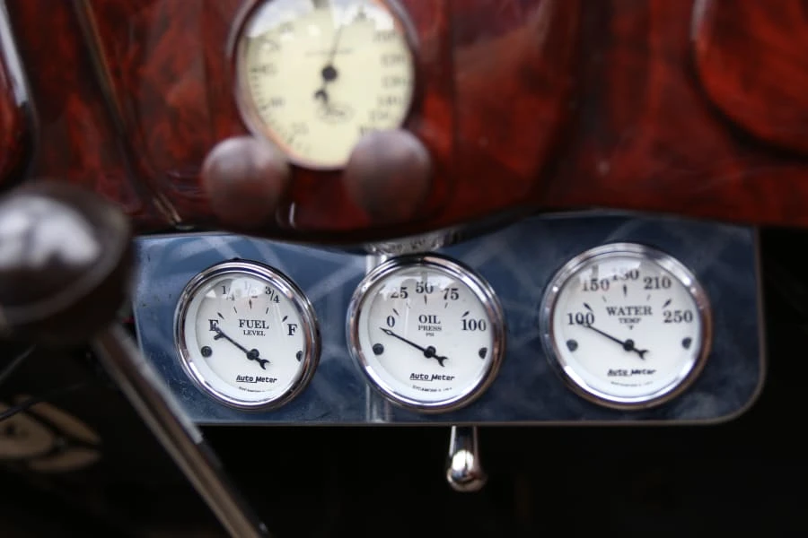 1934 Ford Model 18 & 40 - Image 25 of 31