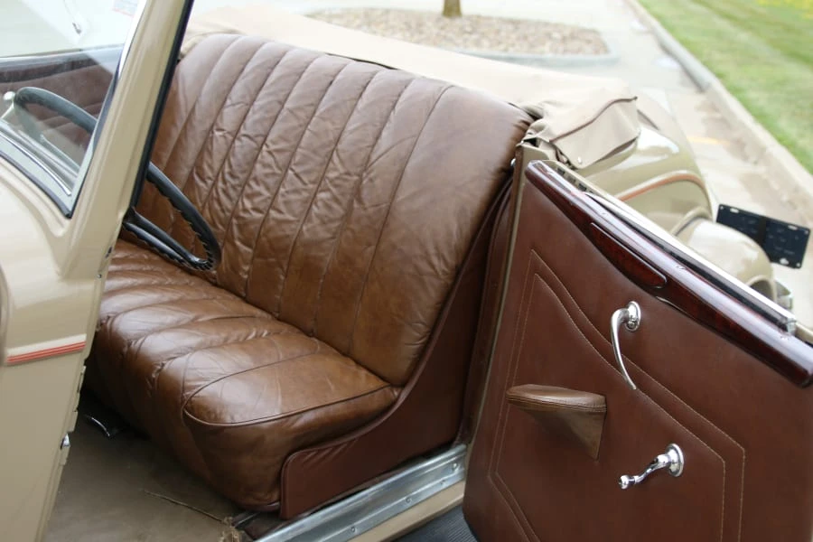 1934 Ford Model 18 & 40 - Image 26 of 31