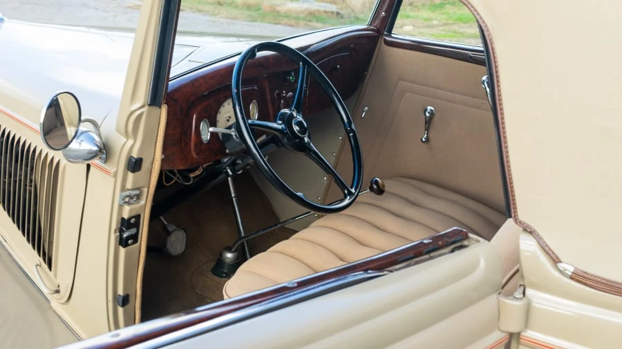 1934 Ford Model 18 & 40 - Image 4 of 12