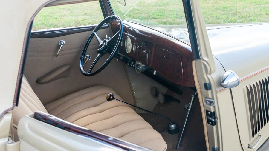 1934 Ford Model 18 & 40 - Image 5 of 12