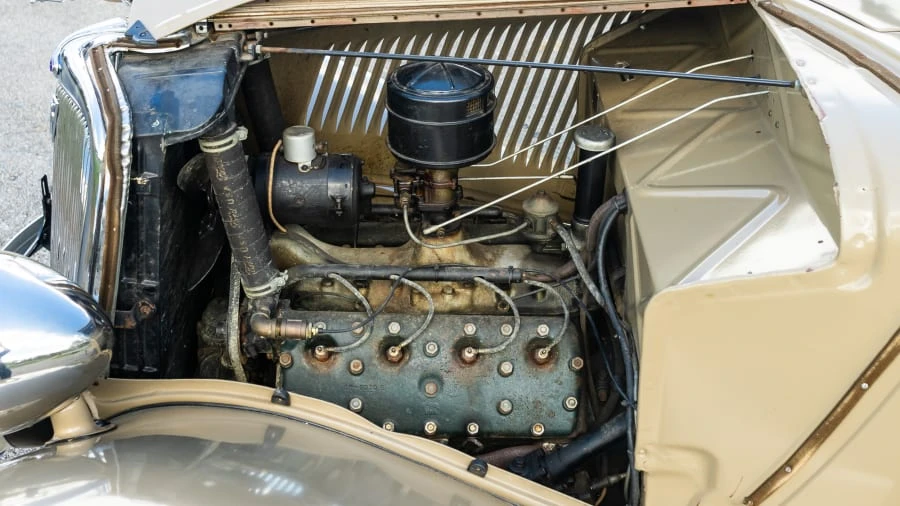 1934 Ford Model 18 & 40 - Image 6 of 12