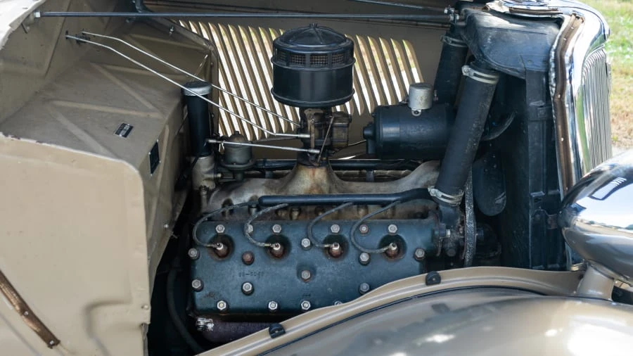 1934 Ford Model 18 & 40 - Image 7 of 12