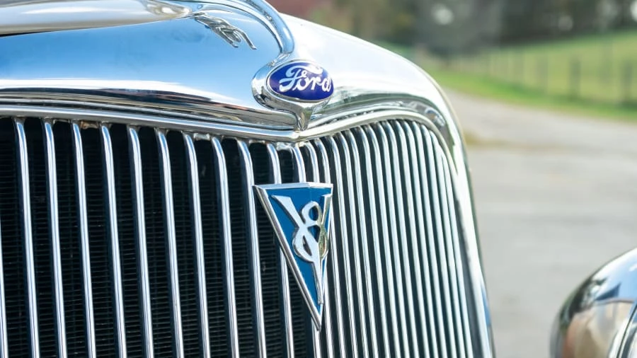 1934 Ford Model 18 & 40 - Image 9 of 12