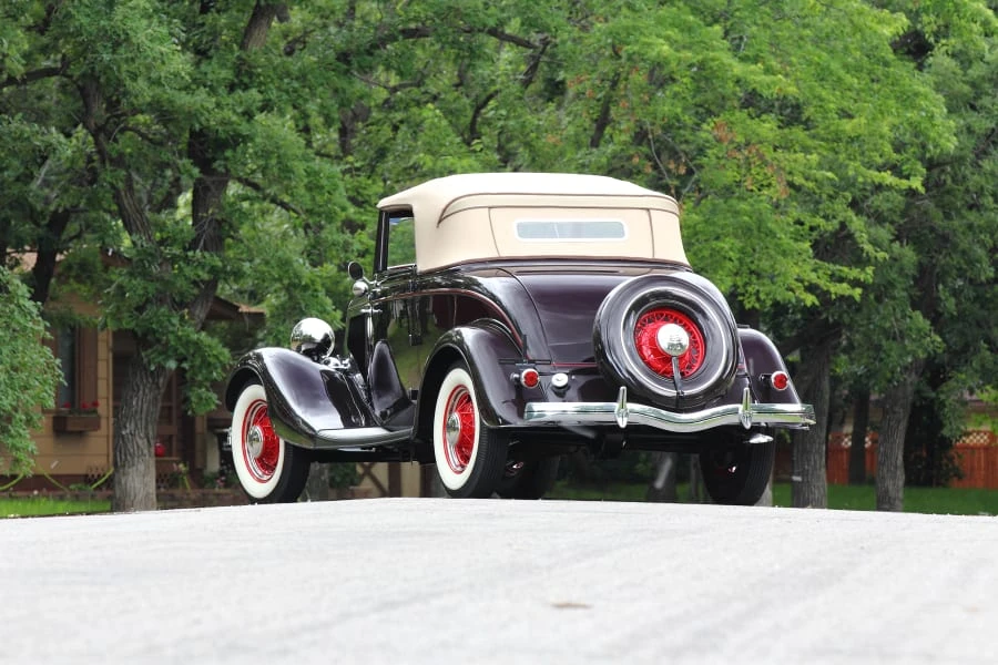 1934 Ford Model 18 & 40 - Image 3 of 10