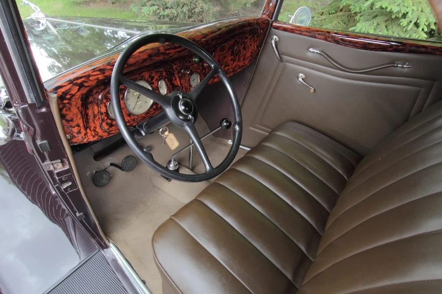 1934 Ford Model 18 & 40 - Image 4 of 10