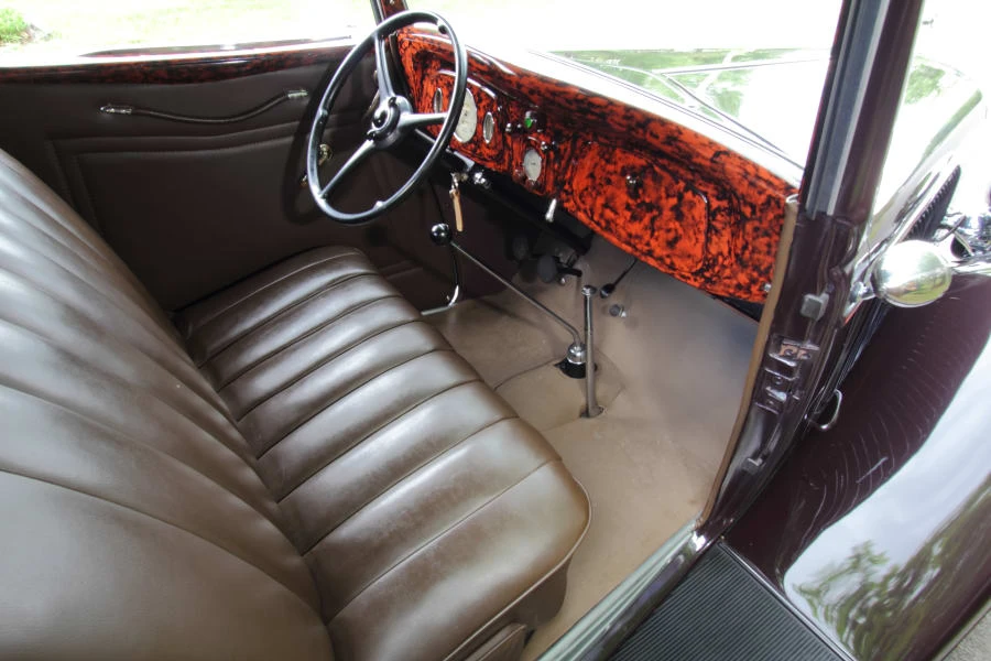 1934 Ford Model 18 & 40 - Image 5 of 10